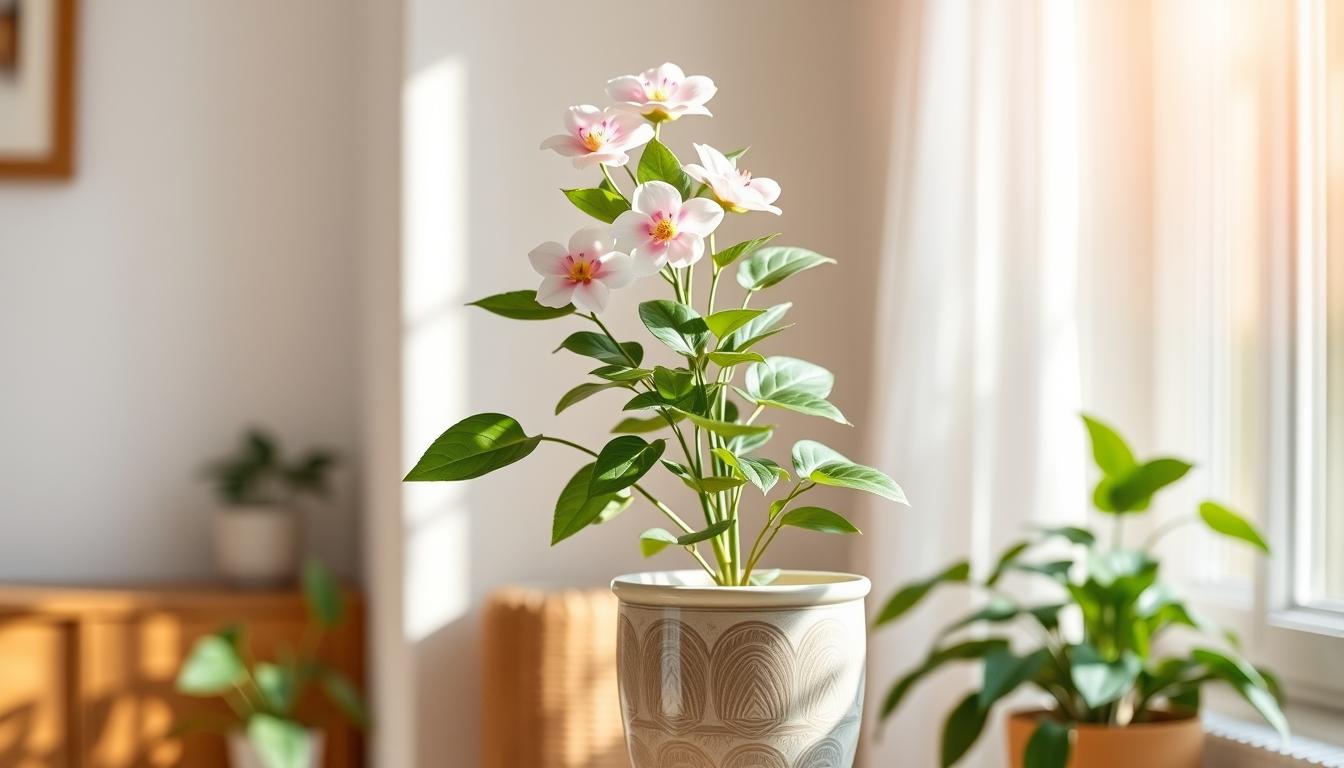 Caring for fresh cut flowers