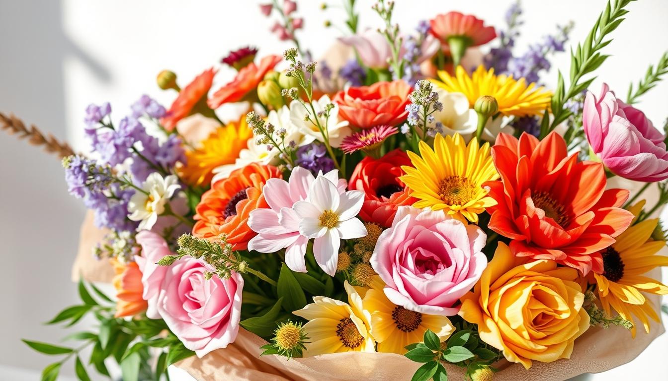 Elegant floral arrangement inspiration